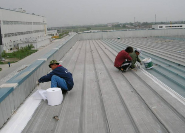 扬州金属屋面防水