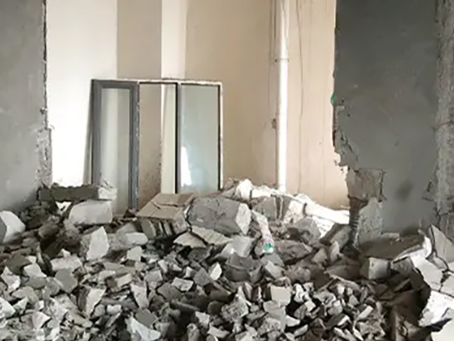 扬州家装拆除